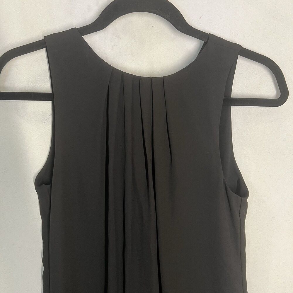 H&M Women's Dress Black Knee Length Size 6